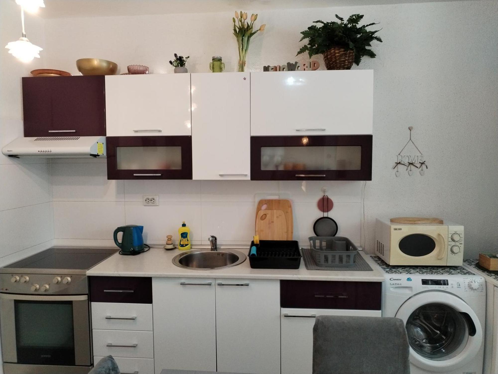 Apartment Suzana 2Br Split With Balcony Dış mekan fotoğraf